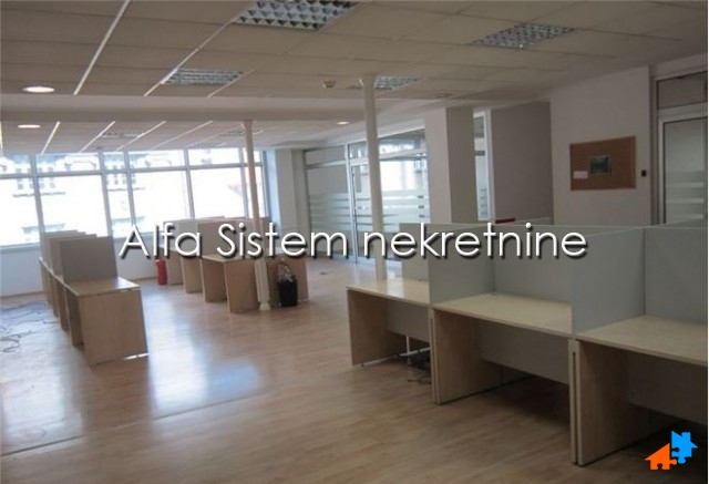 Rent, Skupština, Office space