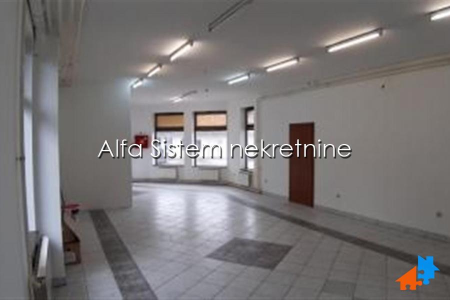 Rent, Dušanovac, Office space